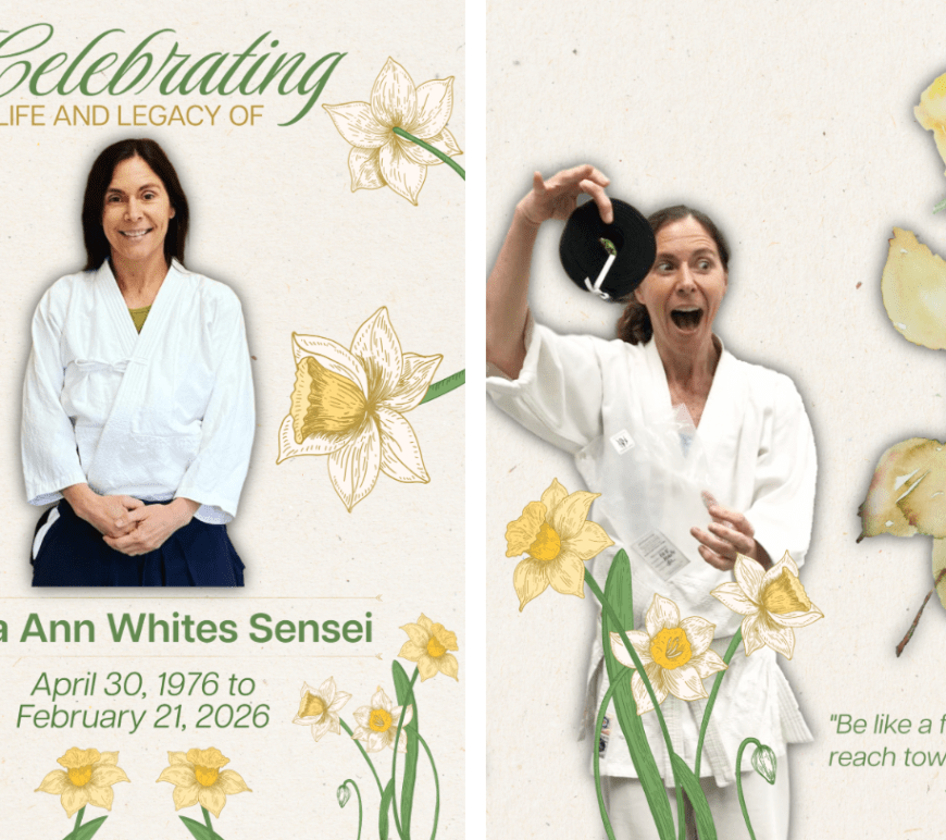 A photo illustration celebrating the life and legacy of Laura Ann Whites.